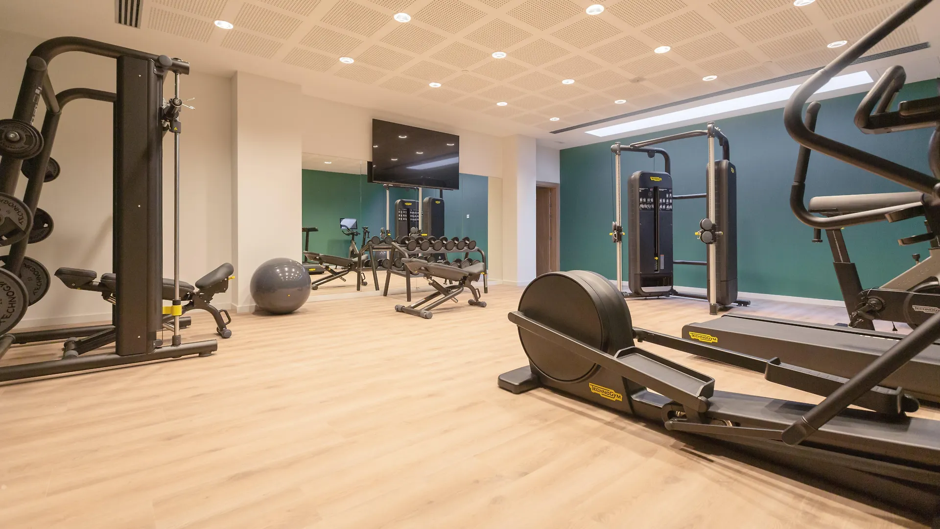 Holiday Inn Barcelona - Sant Cugat By Ihg Sant Cugat del Valles Hotel