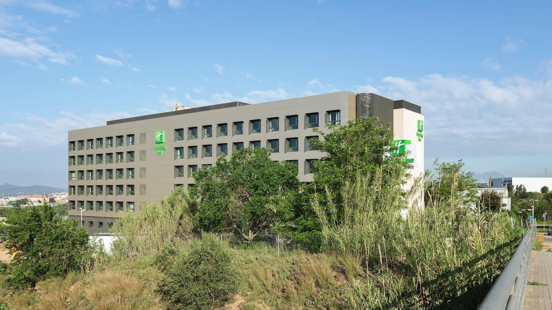 Holiday Inn Barcelona - Sant Cugat By Ihg Sant Cugat del Vallès 4*,  Spanien