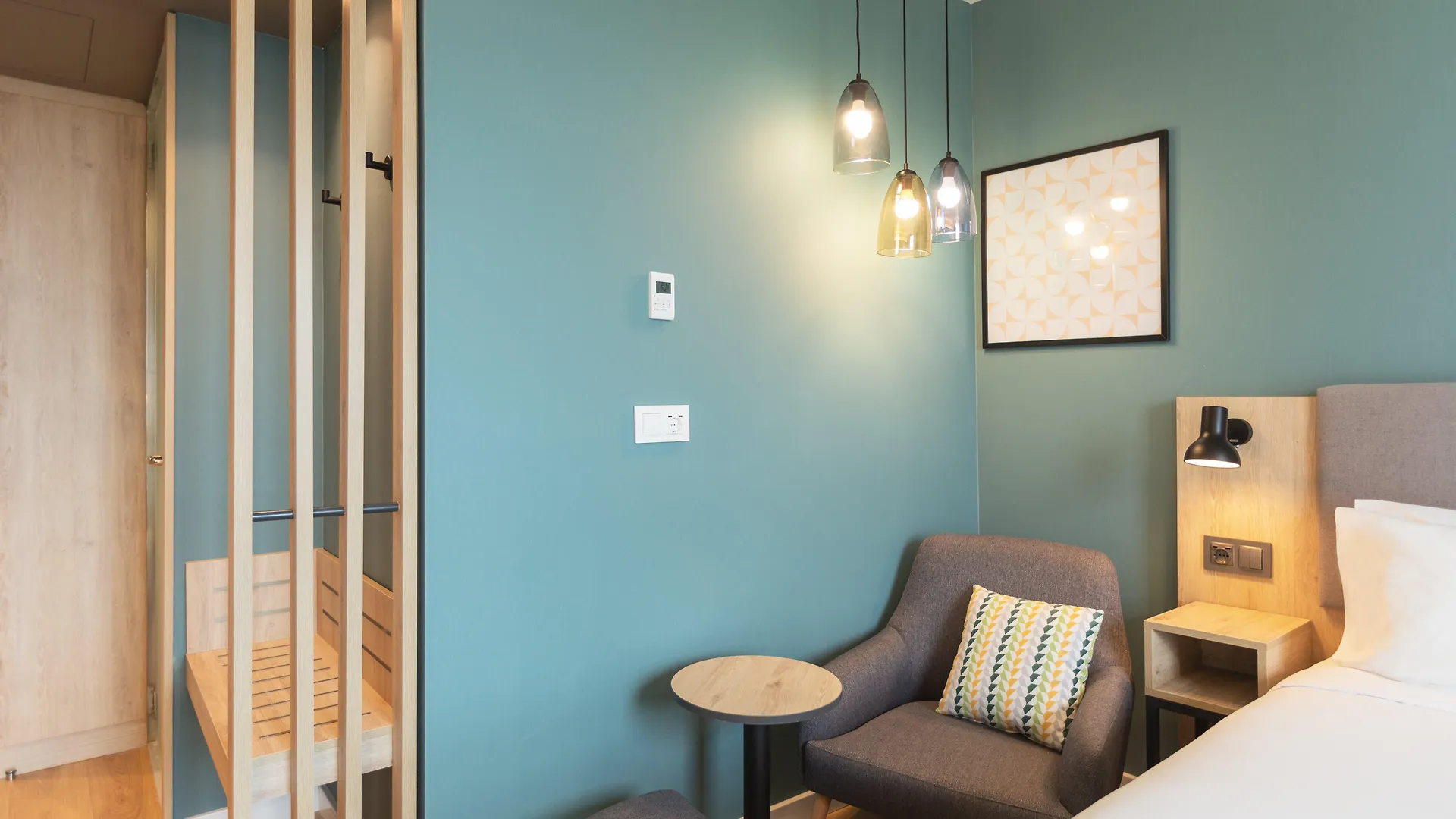 Holiday Inn Barcelona - Sant Cugat By Ihg Sant Cugat del Valles 4*,