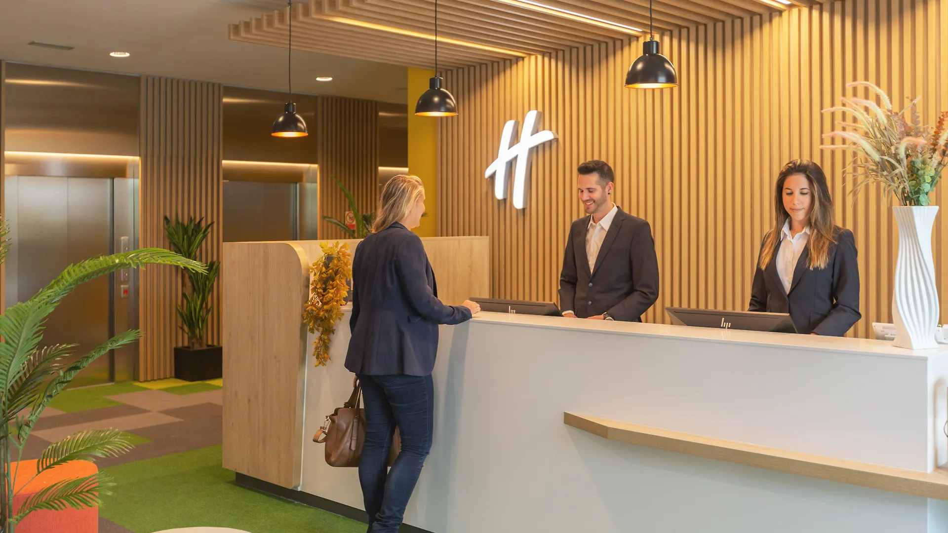Hotel Holiday Inn Barcelona - Sant Cugat By Ihg Sant Cugat del Valles