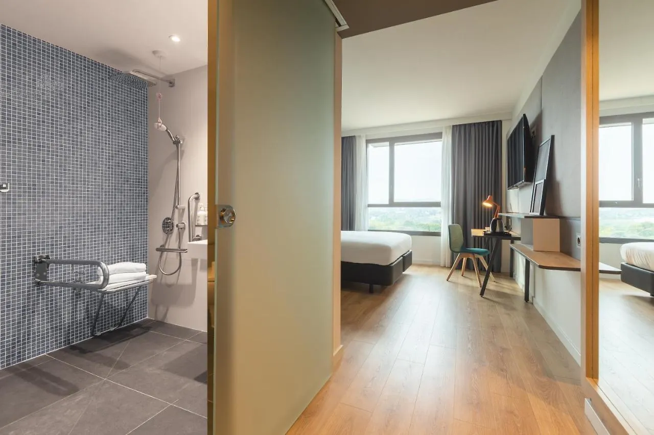 Hotel Holiday Inn Barcelona - Sant Cugat By Ihg Sant Cugat del Vallès