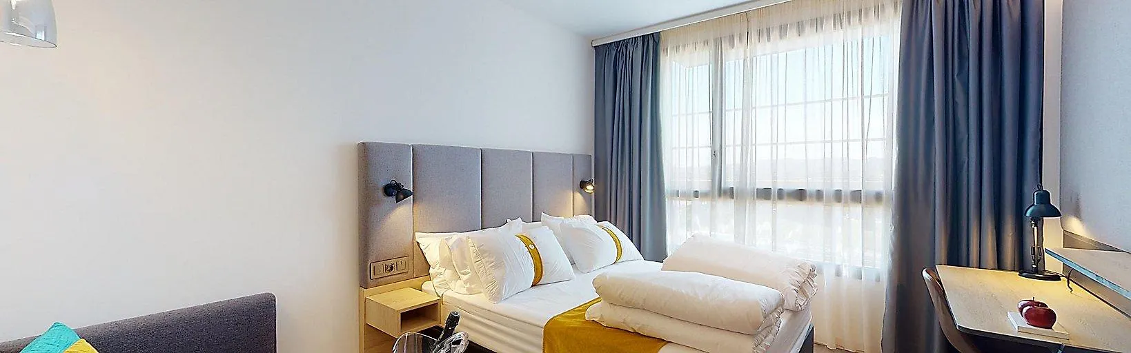 Holiday Inn Barcelona - Sant Cugat By Ihg Sant Cugat del Vallès