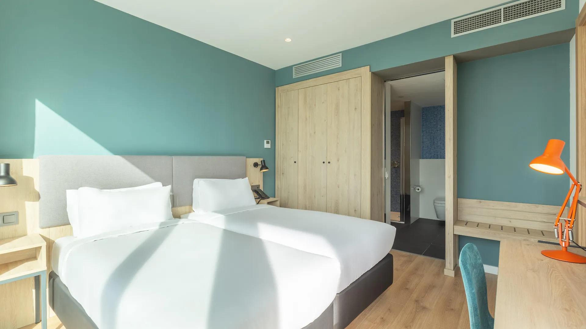 Holiday Inn Barcelona - Sant Cugat By Ihg Sant Cugat del Vallès Espagne