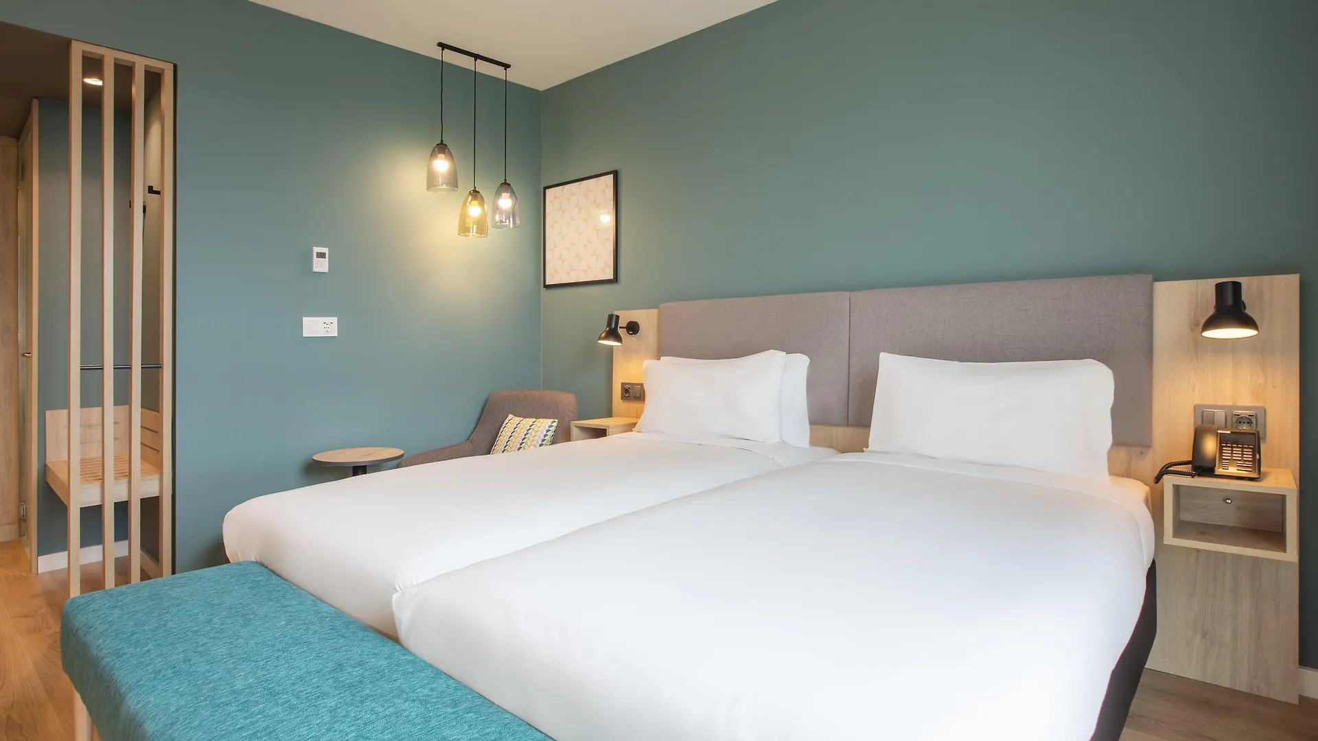 Holiday Inn Barcelona - Sant Cugat By Ihg Sant Cugat del Vallès Hotel