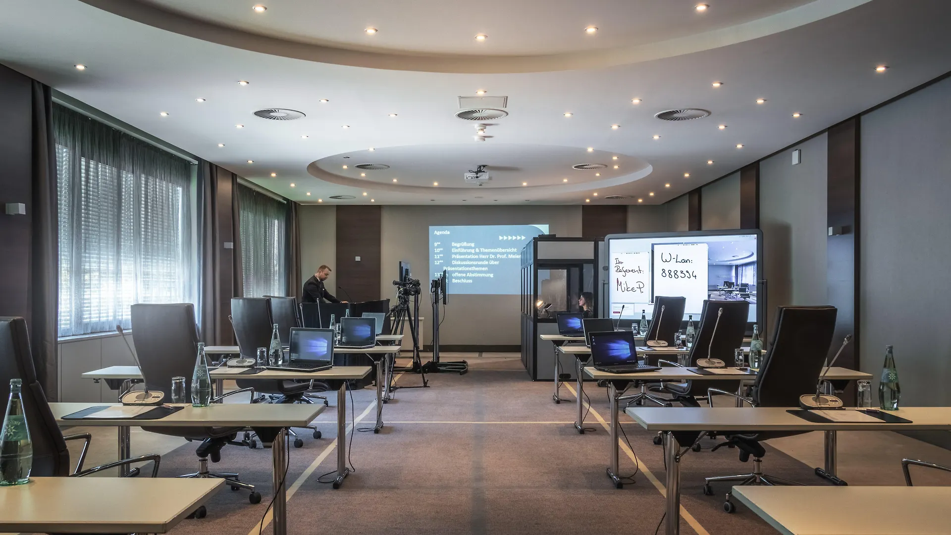Holiday Inn Barcelona - Sant Cugat By Ihg Sant Cugat del Vallès Espagne