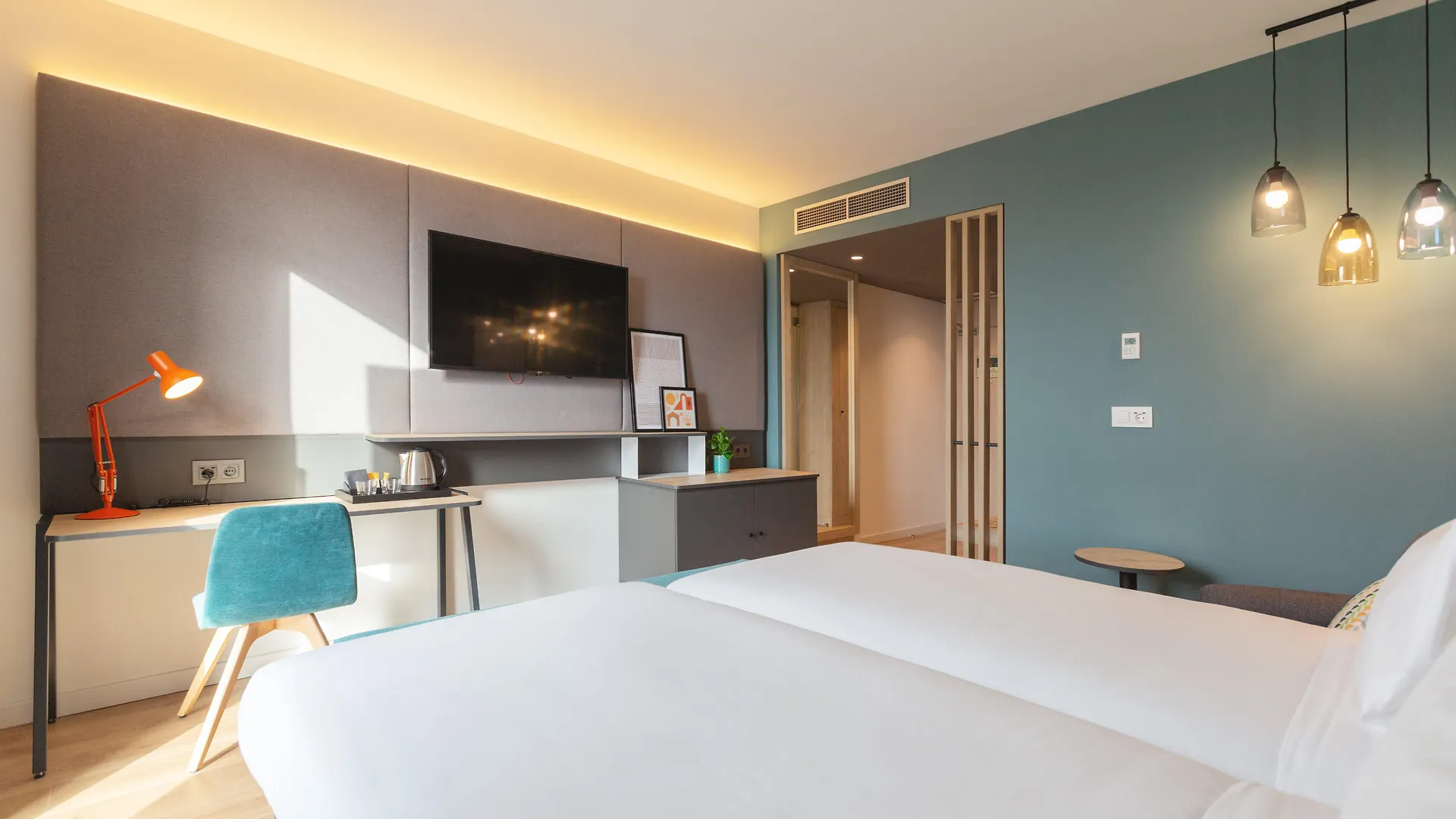Hotel Holiday Inn Barcelona - Sant Cugat By Ihg Sant Cugat del Vallès